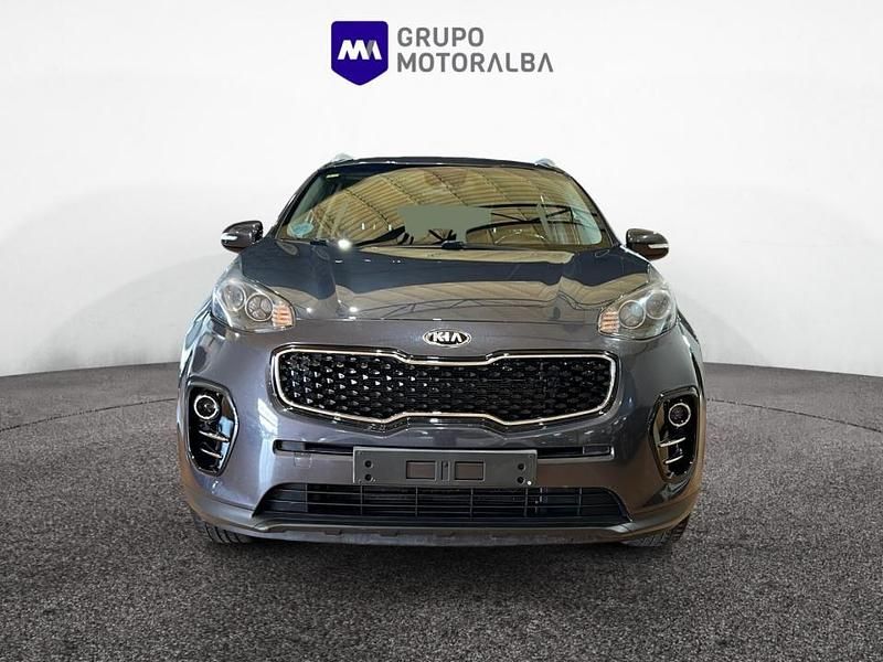 Usado Kia Sportage 132 CV (97 kW) 2018 Blanco SUV