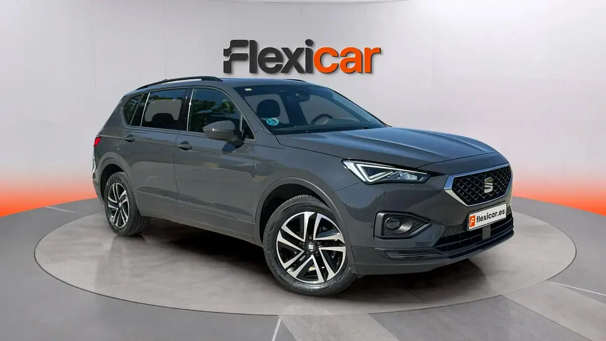Usado Seat Tarraco Style 150 CV (110 kW) 2020 SUV