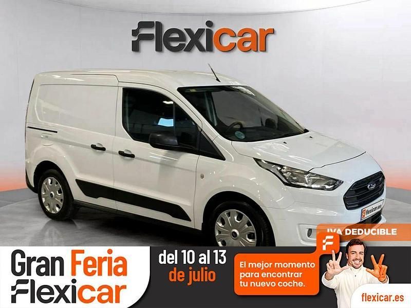 Blanco Usado 2017 Ford Transit Familiar | 15.790 € (Caro) - Imagen 1/2