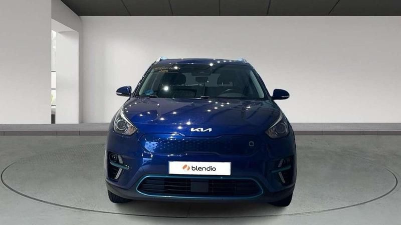 Usado Kia e-Niro 150 kW (204 CV) 2021 Azul SUV