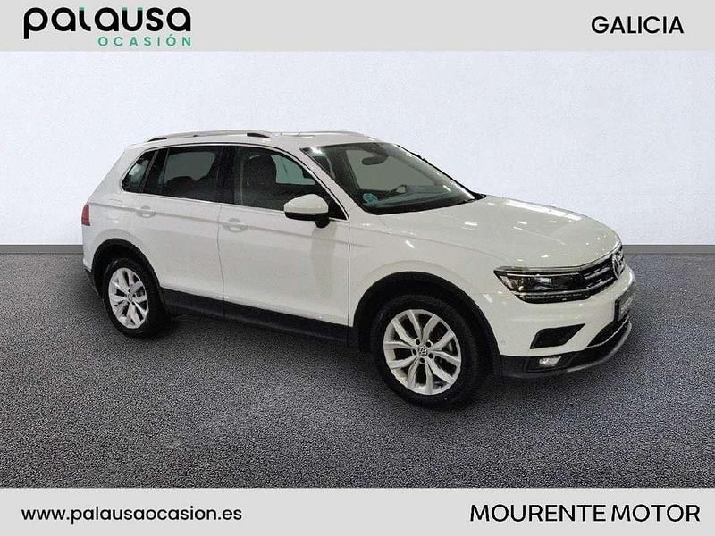 Usado VW Tiguan Sport 150 CV (110 kW) 2020 Blanco SUV