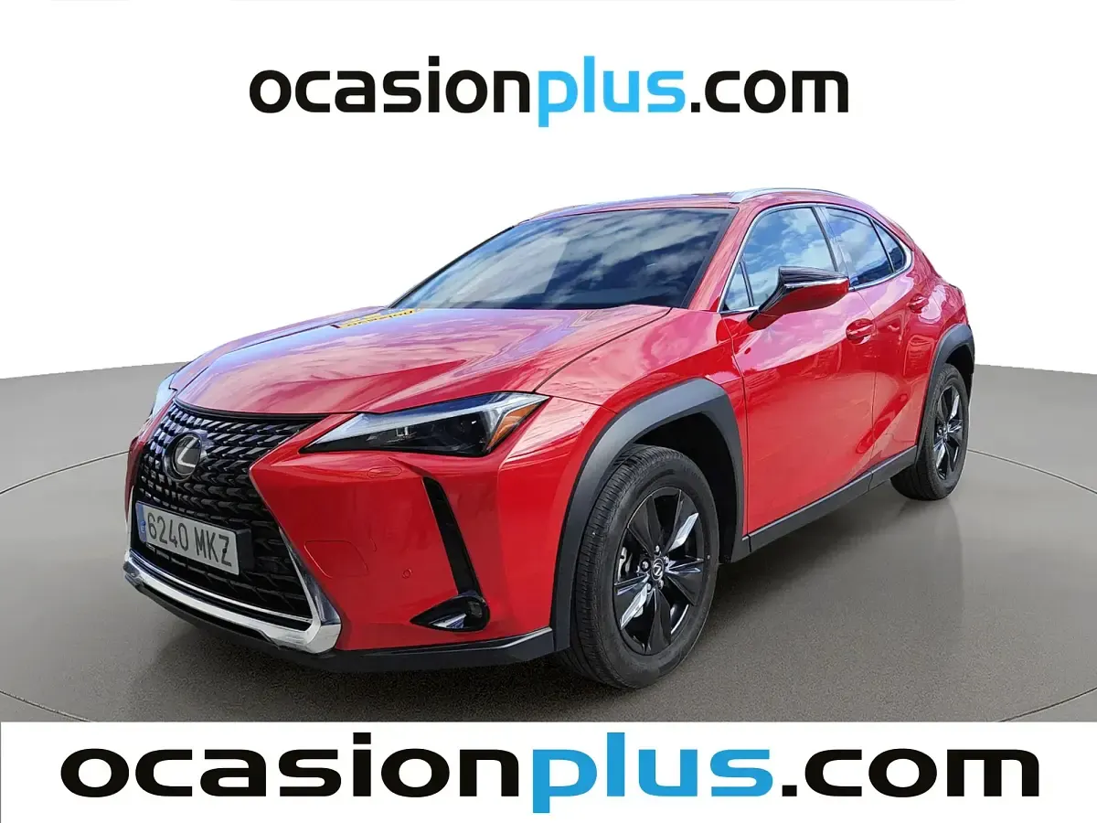 Begagnad Lexus UX 250h Business Edition 184 HK (135 kW) 2023 SUV