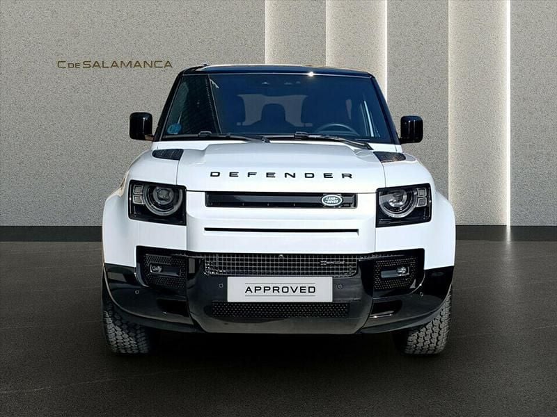 Usado Land Rover Defender SE Dynamic 250 CV (183 kW) 2023 Blanco metalizado SUV