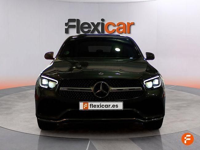 Usado Mercedes GLC220 194 HP (142 kW) 2020 Cinzento