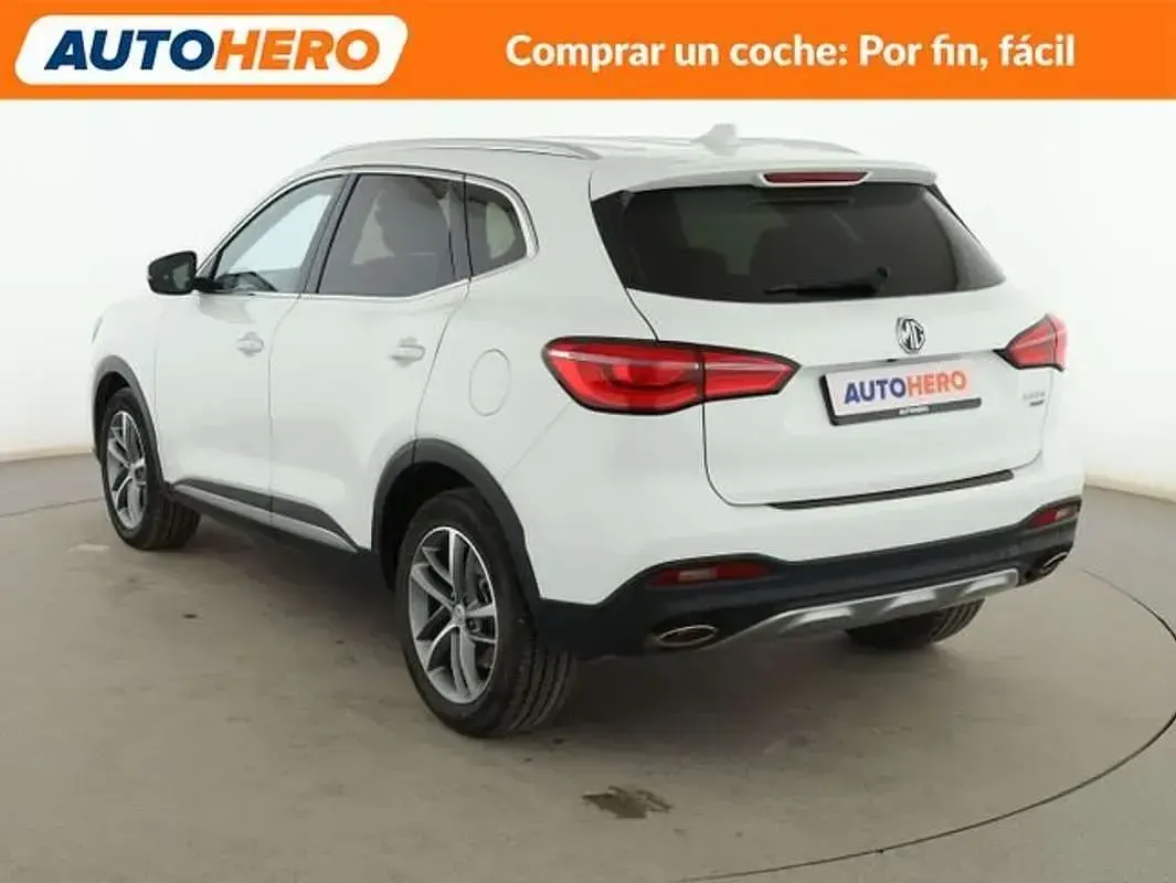 Usado MG HS Comfort 258 CV (189 kW) 2022 Blanco SUV