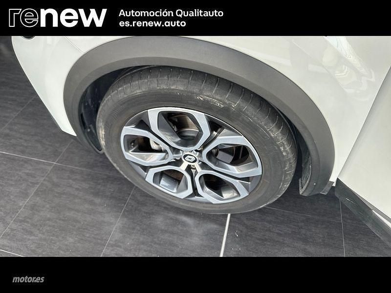 Usado Renault Captur Zen 145 CV (106 kW) 2022 Blanco SUV