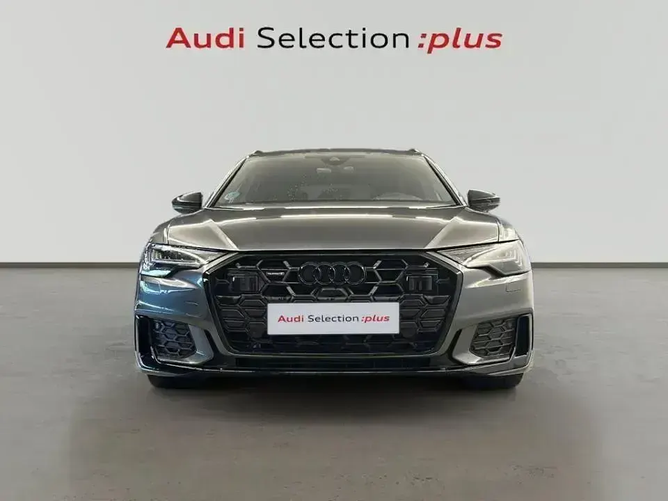 Usado Audi A6 Ambiente 245 CV (180 kW) 2025 Gris Familiar