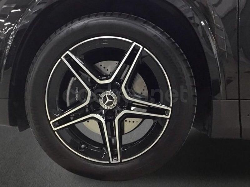 Usado Mercedes GLA200 163 CV (119 kW) 2023 Negro SUV