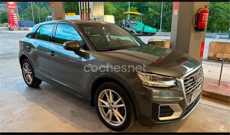 Negro Usado 2017 Audi Q2 Sport SUV | 22.500 € (Precio justo) - Imagen 1/4