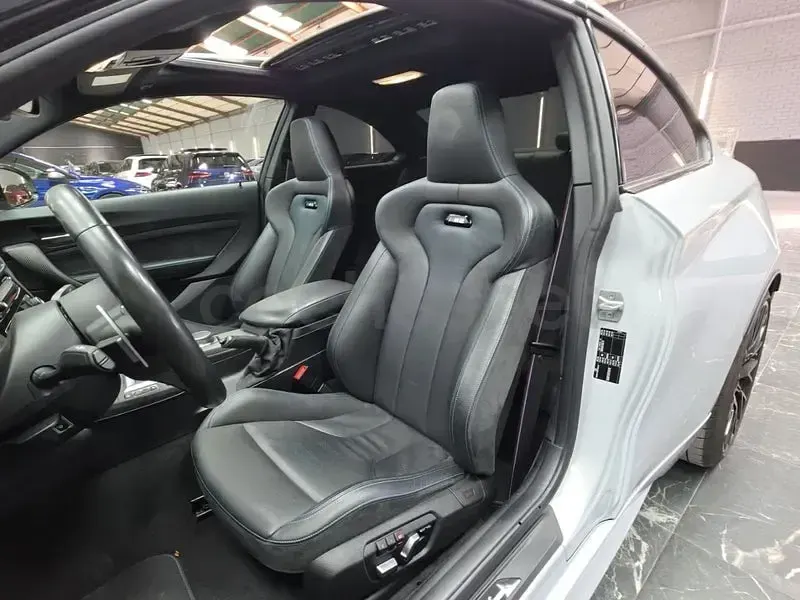 Usado BMW M2 Competition Edition 410 CV (301 kW) 2021 Blanco Coupe