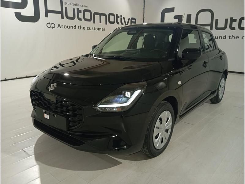 Negro Nuevo 2025 Suzuki Swift Berlina | 17.900 € - Imagen 1/4