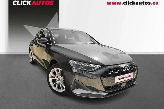 Käytetty Audi A3 Advanced 116 HP (85 kW) 2025