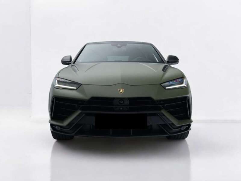 Verde Usado 2023 Lamborghini Urus SUV | 329.800 € (Buen precio) - Imagen 1/4
