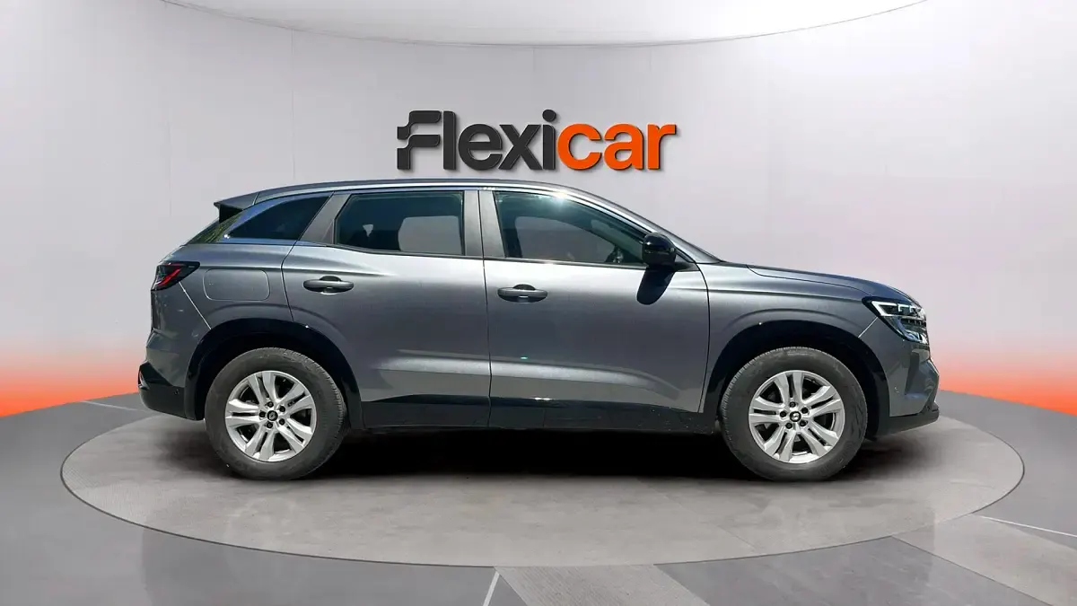 Usado Renault Austral Equilibre 140 CV (102 kW) 2023 Gris SUV