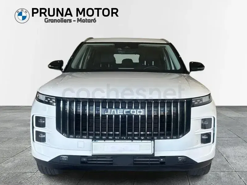 Usado Jaecoo 7 147 CV (108 kW) 2025 Blanco SUV