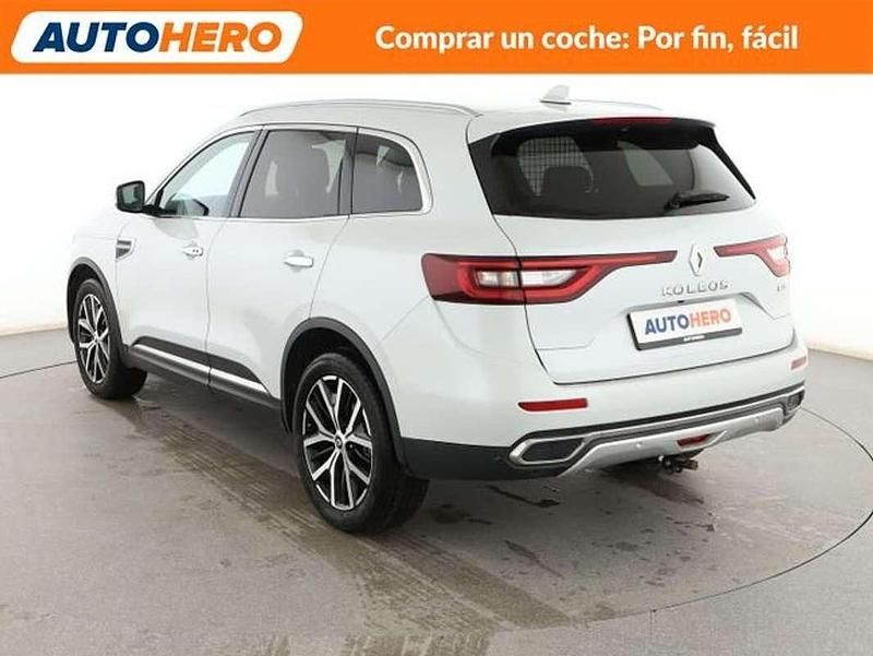 Usado Renault Koleos Zen 190 CV (139 kW) 2020 Blanco SUV