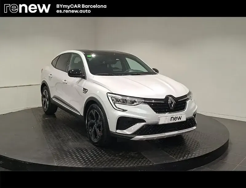 Usado Renault Arkana R.S. 160 CV (117 kW) 2022 Blanco SUV