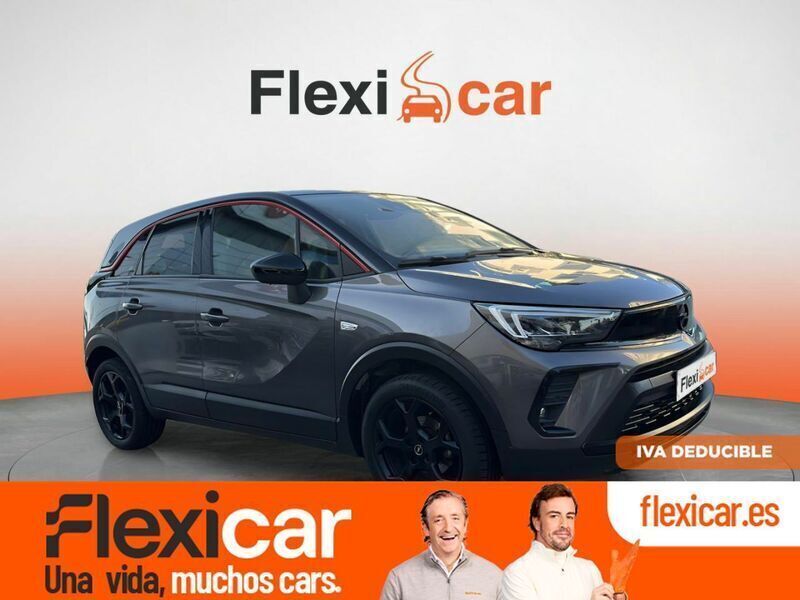 Gris Usado 2023 Opel Crossland SUV | 16.490 € (Precio justo) - Imagen 1/4