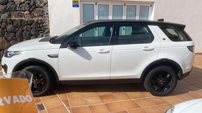 Usado Land Rover Discovery Sport S 150 CV (110 kW) 2019 Blanco SUV
