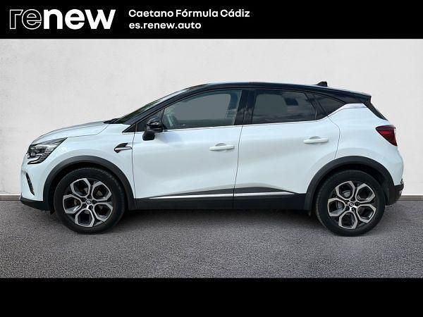Usado Renault Captur 140 CV (102 kW) 2022 Blanco SUV