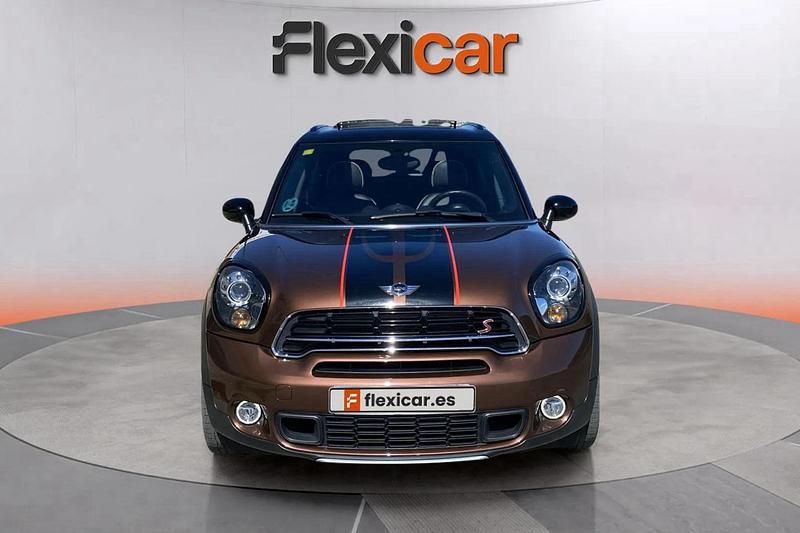 Usado Mini Cooper S Countryman 190 CV (139 kW) 2016 Negro SUV