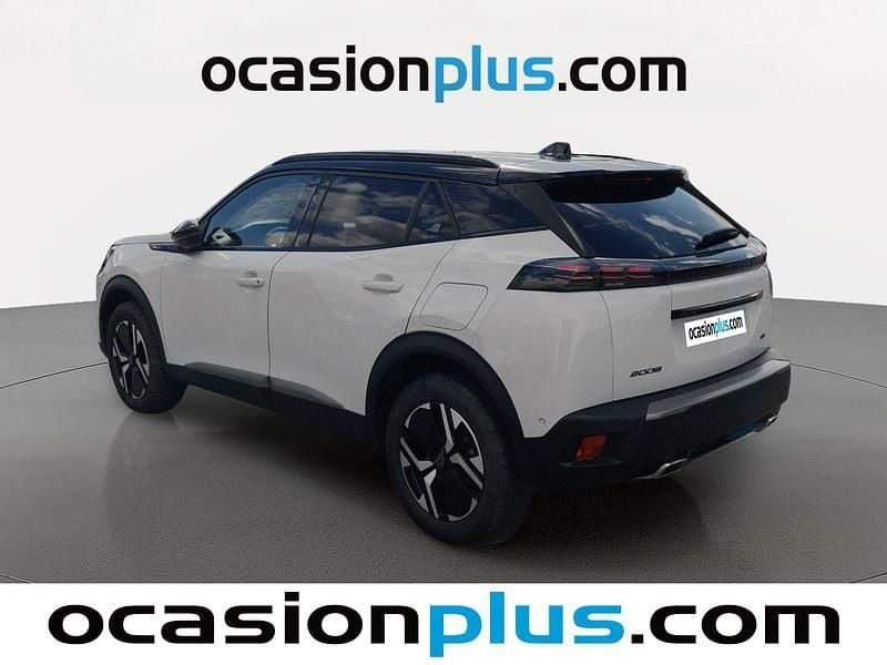 Usado Peugeot 2008 GT 131 CV (96 kW) 2024 Blanco SUV