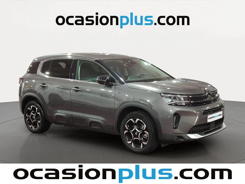 Usado Citroën C5 Aircross 180 CV (132 kW) 2024 Blanco SUV