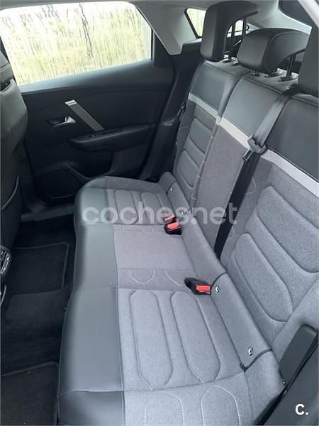 Verde Usado 2022 Citroën C4 Feel Berlina | 16.900 € (Precio justo) - Imagen 1/4