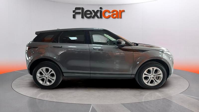 Brugt Land Rover Range Rover evoque HSE Dynamic 180 HK (132 kW) 2019 Grå SUV