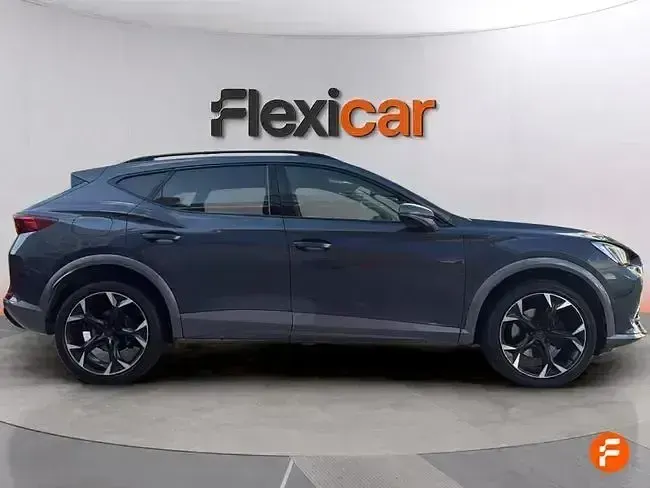 Usado Cupra Formentor 150 CV (110 kW) 2022 Gris SUV
