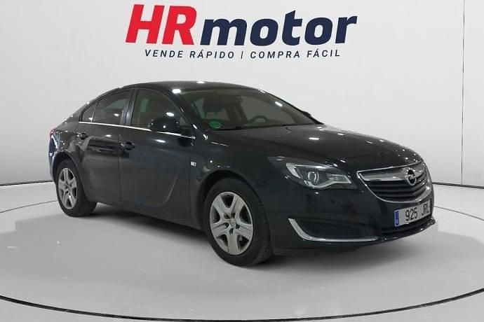 Usado Opel Insignia Selective 136 CV (100 kW) 2016