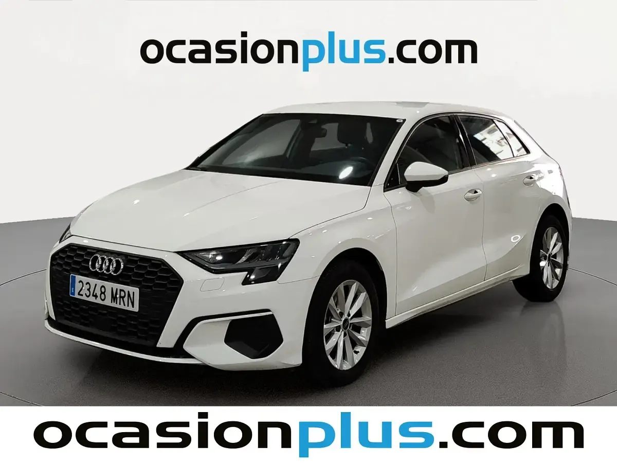 Usado Audi A3 Sportback 116 CV (85 kW) 2024 Utilitario