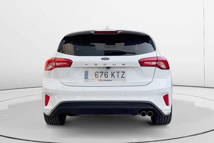 Begagnad Ford Focus ST-Line 125 HK (91 kW) 2019