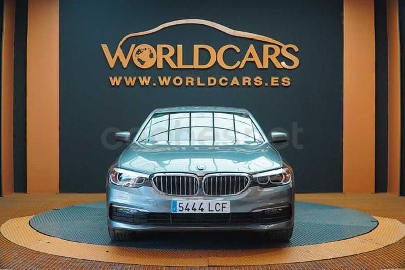 Usado BMW 530e iPerformance 252 CV (185 kW) 2019 Gris Berlina