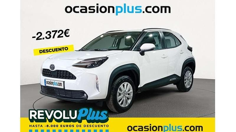 Blanco Nuevo 2024 Toyota Yaris Cross Business Edition SUV | 23.546 € (Precio justo) - Imagen 1/4