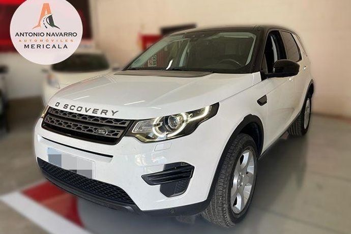 Usado 2018 Land Rover Discovery 5 Pure SUV | 17.900 € - Imagen 1/4