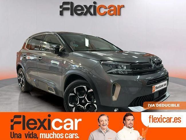 Usado Citroën C5 Aircross PureTech 131 CV (96 kW) 2023 Gris / plata SUV