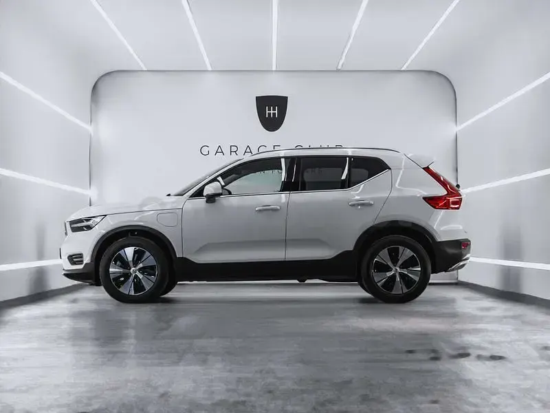 Usado Volvo XC40 Inscription 262 CV (192 kW) 2021 Blanco SUV