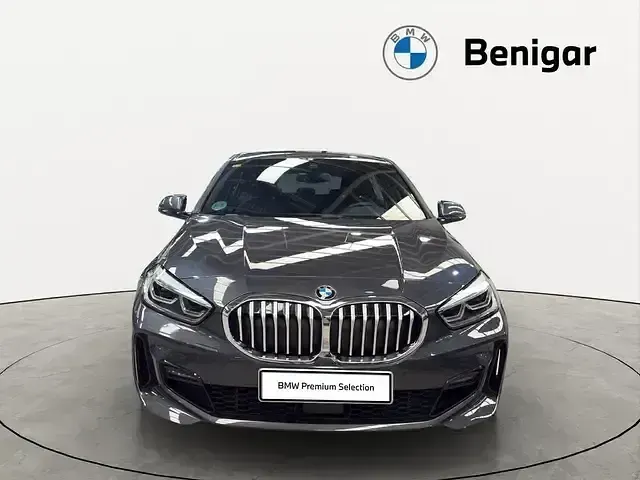 Usado BMW 118 Shadowline 140 CV (102 kW) 2020 Gris