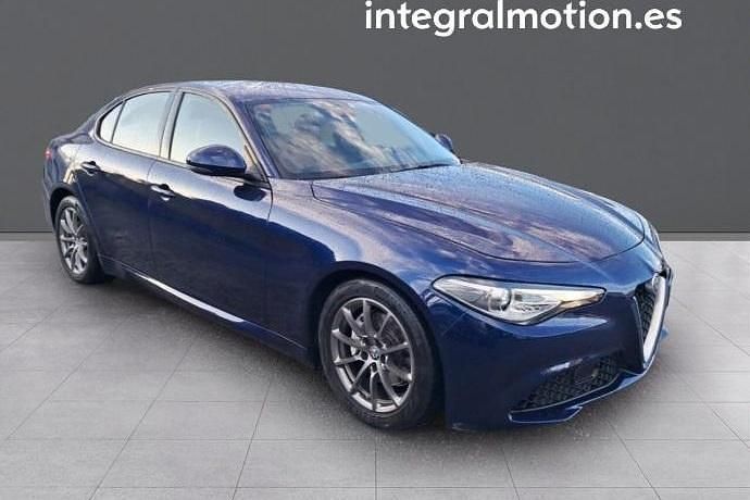 Usado Alfa Romeo Giulia Super 179 CV (131 kW) 2018 Berlina