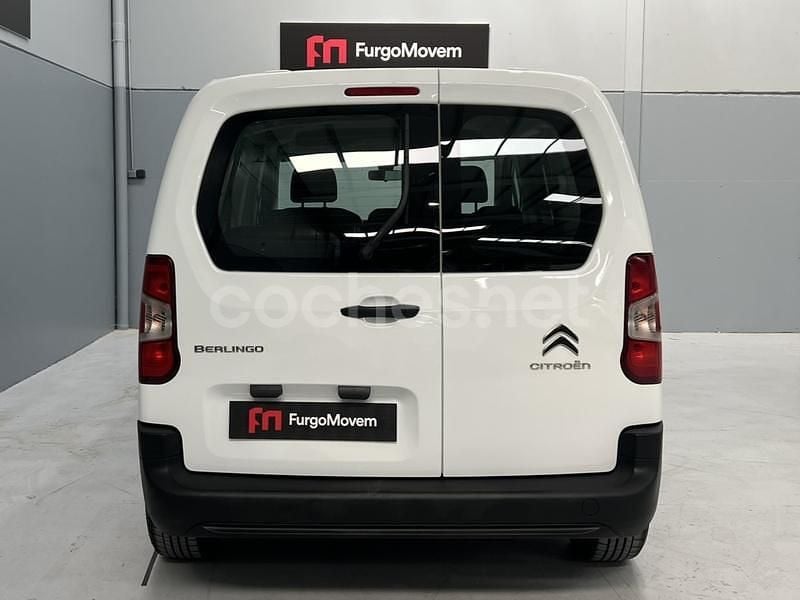 Usado Citroën Berlingo Live 102 CV (75 kW) 2020 Blanco Monovolumen