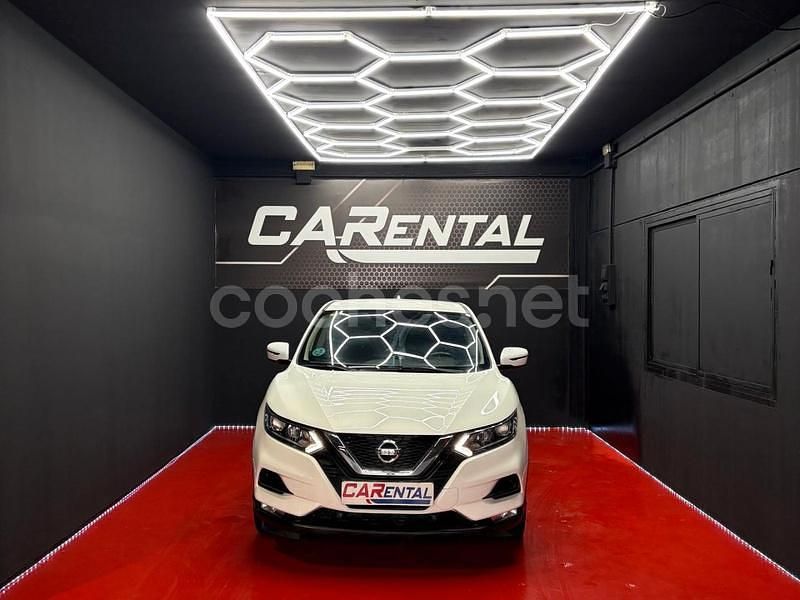 Usado Nissan Qashqai Acenta 115 CV (84 kW) 2018 Blanco SUV