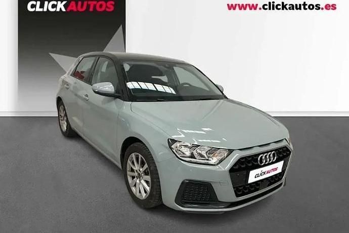 Usado Audi A1 Advanced 116 CV (85 kW) 2025 Gris SUV