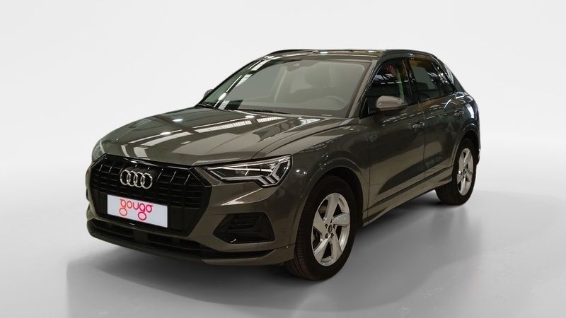 Gris Usado 2024 Audi Q3 Advanced Plus SUV | 37.300 € (Un poco caro) - Imagen 1/4