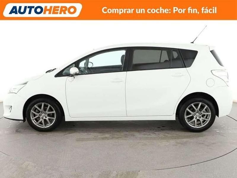 Usado Toyota Verso Comfort 110 CV (80 kW) 2014 Blanco Monovolumen