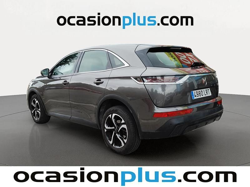 Usado DS Automobiles DS3 Crossback Bastille 130 CV (95 kW) 2021 Gris SUV