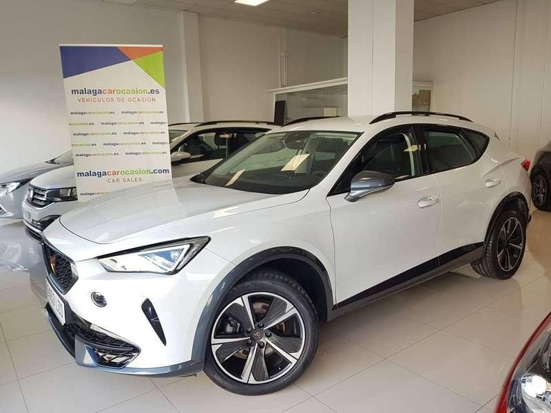 Usado Cupra Formentor 150 CV (110 kW) 2022 Blanco SUV