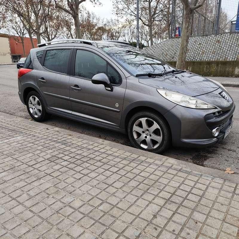 Usado Peugeot 207 Outdoor Outdoor 120 CV (88 kW) 2009 Familiar