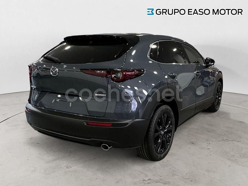 Usado Mazda CX-30 Homura-Line 140 CV (102 kW) 2025 Blanco SUV