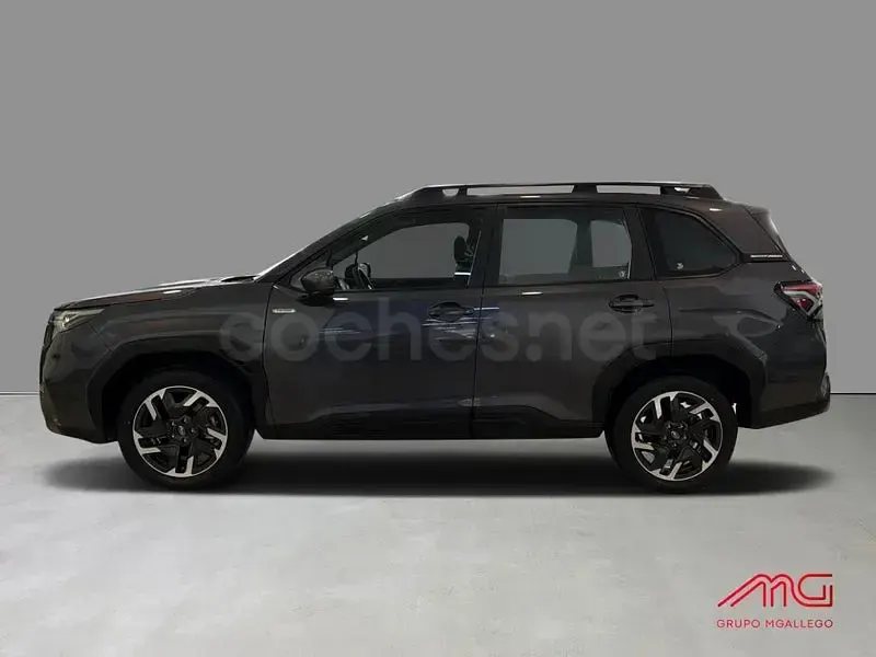 Nuevo Subaru Forester Active 152 CV (111 kW) 2026 Gris / plata SUV